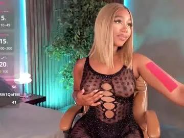 alisoon_moon — GOAL: Wet ride + squirt finale  [46 tokens remaining] ALISOON MOON  Curvy queen  | Cum tease  | Sloppy BJ  #bigass #ebony #fetish #squirt #lovense