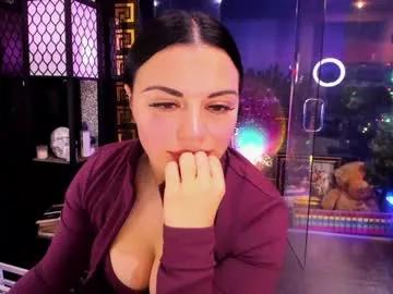 alma_pearl — #hotbrunettes #milf #babe #striptease #naked