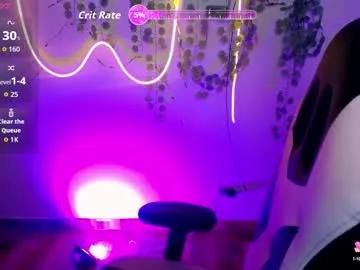 Freechat amber_morgan1 on Chaturbate
