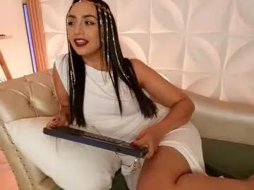 Freechat ana_riveros on Chaturbate