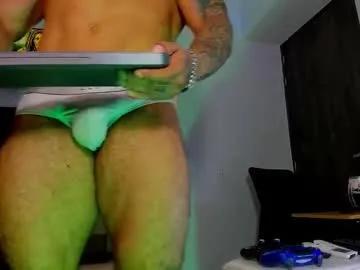 Freechat andrewjohnson0 on Chaturbate