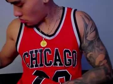Freechat angelx_fox on Chaturbate