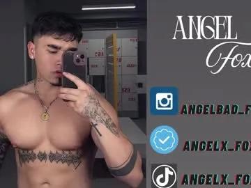 Freechat angelx_fox on Chaturbate