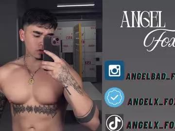 Freechat angelx_fox on Chaturbate