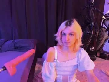 anjella_botton — Spit on  nipples close to cam [160 tokens left] #sissy #skinny #blond #new #femboy