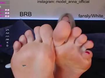 anna_bonbon — Hi :3 - Goal: metal hook play pussy [300 tokens left] #feet #blonde #anal #natural #squirt