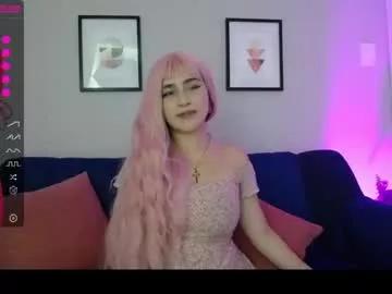 Freechat annie_snow_ on Chaturbate