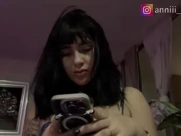 Chaturbate annie_snow_ is Freechat annie_snow_ — hello, welcome my room guys!!! FAVORITE TIPS /16/66/166/666/999 - Goal is : oil body #cosplay #curvy #smoke #goth #bigass