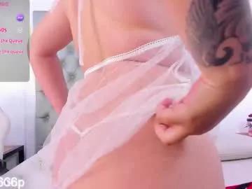 aria_paul on Chaturbate 