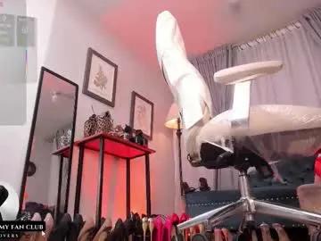 Freechat ashley_leon_ on Chaturbate