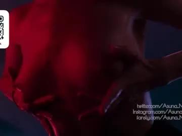 asuna_niiya —  Buttplug shw!  Lush on!  Roll the Dice  151 tks  #suck #anal #socks #boobs #lovense