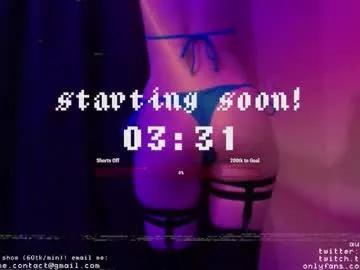 Freechat auragotchi on Chaturbate