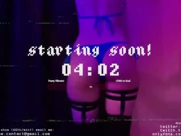 Freechat auragotchi on Chaturbate