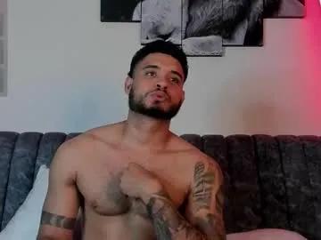 Freechat austintorres_ on Chaturbate