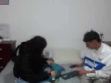 Freechat be_sinners on Chaturbate