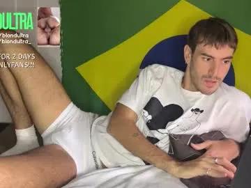 Freechat blondultra on Chaturbate