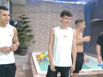 boysgang_sex — Shhh Invited My Friends to behave very hot live - Multi Goal:  @45 FUCK with out mercy [114 tokens left] #bigass #lovense #bigcock #tattoo