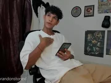 Private brandonstonexl on Chaturbate