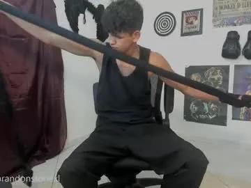 Private brandonstonexl on Chaturbate