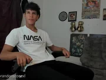 Private brandonstonexl on Chaturbate