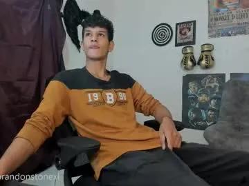 Private brandonstonexl on Chaturbate