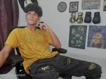 Private brandonstonexl on Chaturbate