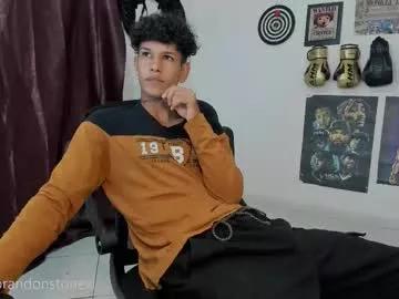 Private brandonstonexl on Chaturbate
