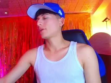 Freechat bryam_hot on Chaturbate