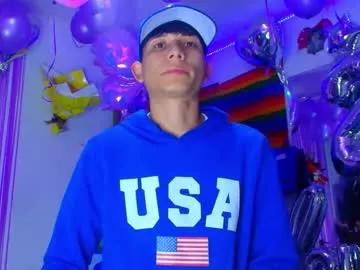 Freechat bryam_hot on Chaturbate