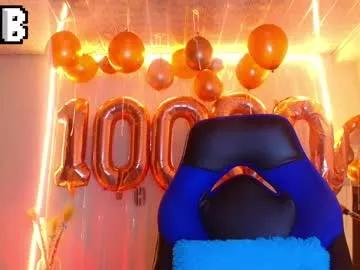 Freechat bryam_hot on Chaturbate