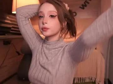 Freechat bunnybonn1e on Chaturbate