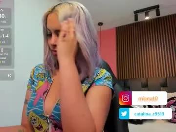 Chaturbate catalina_clark is Freechat catalina_clark — Goal:    Apply lip gloss + Sensual Zoom #dirtytalk #sph #joi #cei #cuckold - Next Goal:   Oil on the arms and neck (slow, te