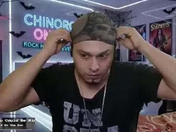 Freechat chinoroz on Chaturbate