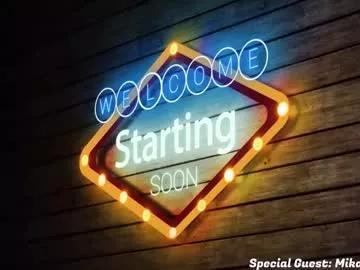 coaldaniels on Chaturbate