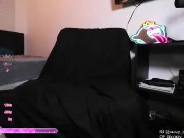Freechat crazy_ignites on Chaturbate