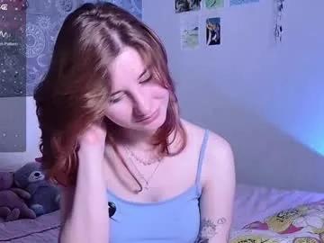 Freechat cute_cate404 on Chaturbate
