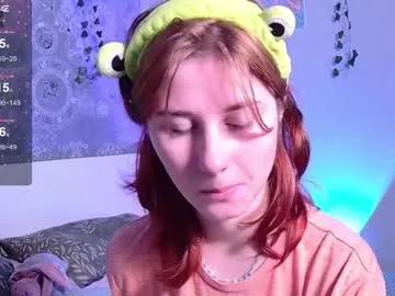 Freechat cute_cate404 on Chaturbate
