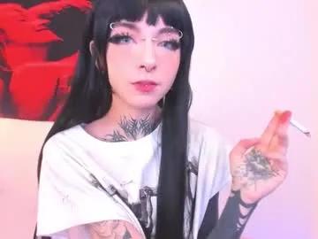 Chaturbate cyberia____________________ is Freechat cyberia____________________ — Goal: fuck my little ass #tattoo #smalltits #cute #smoke #goth - Last Goal!