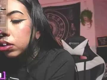 dalia_vorhees — Hiii, ready for a fun week ;) - Goal: Doggy style [293 tokens left] #goth #saliva #c2c #latina #bigass