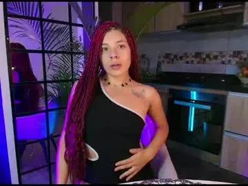 Freechat dalila_thoms on Chaturbate