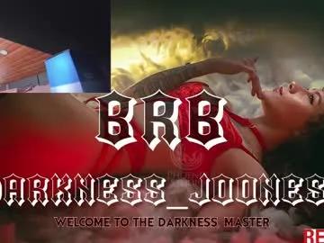 Freechat darkness_joones on Chaturbate