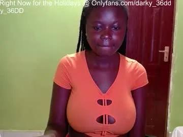 Freechat darky_36dd on Chaturbate