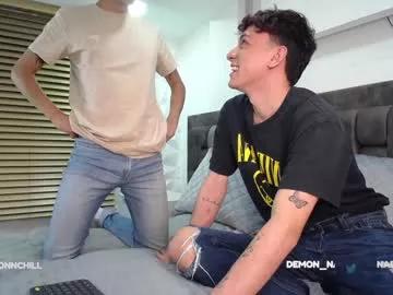 Away demonael on Chaturbate