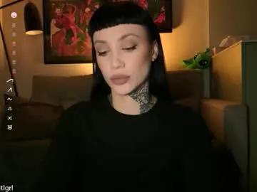 Chaturbate dgtlgrl is Private dgtlgrl — Let's have fun with tipmenu or in private - My favourite vibe 111 #goth #tattoo #findom #mistress #feet