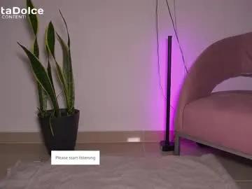 Private emely_dolce on Chaturbate