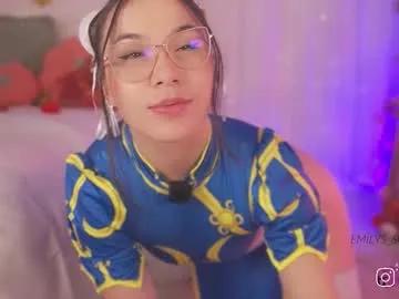 Freechat emilys_scott on Chaturbate