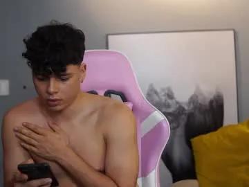 ethan_occonor — CUM SHOW IN PRIVATE. #new #lovense #twink #cum #latino [1000 tokens remaining]