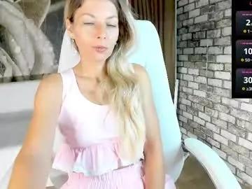Freechat eva_melow on Chaturbate