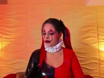 evaafoxxy_ on Chaturbate 