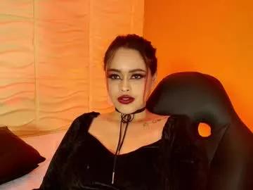 evaafoxxy_ on Chaturbate 